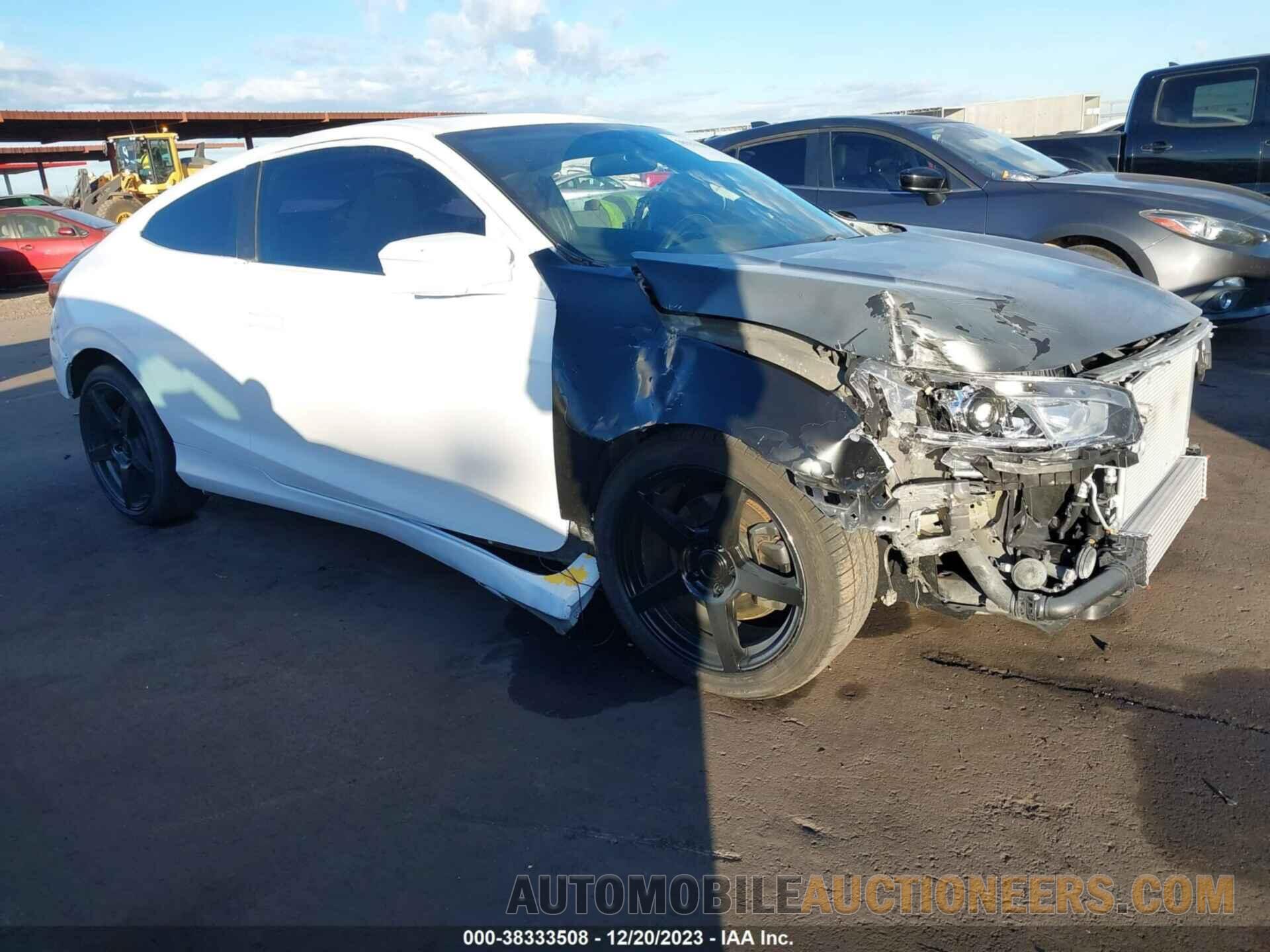 2HGFC3A58JH752170 HONDA CIVIC 2018