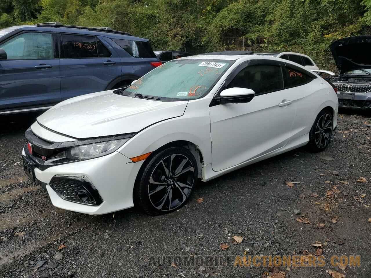 2HGFC3A58KH750629 HONDA CIVIC 2019