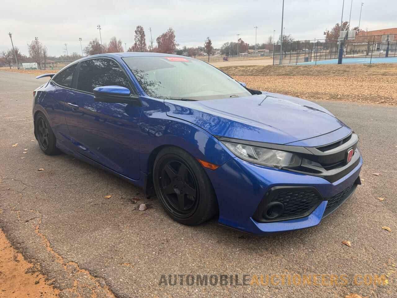 2HGFC3A59KH752082 HONDA CIVIC 2019