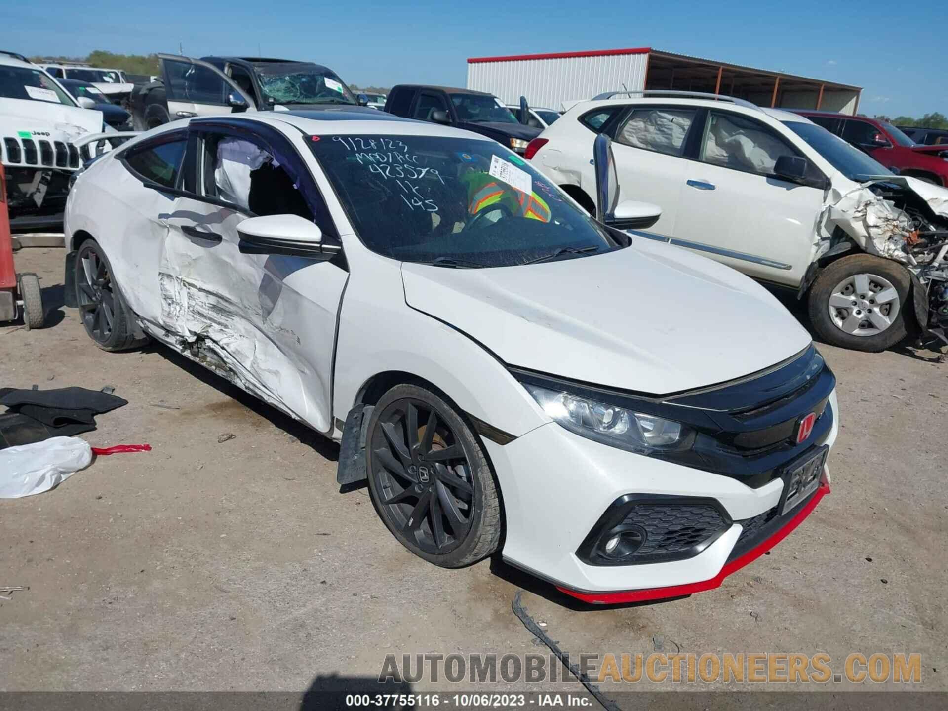 2HGFC3A59KH752681 HONDA CIVIC 2019