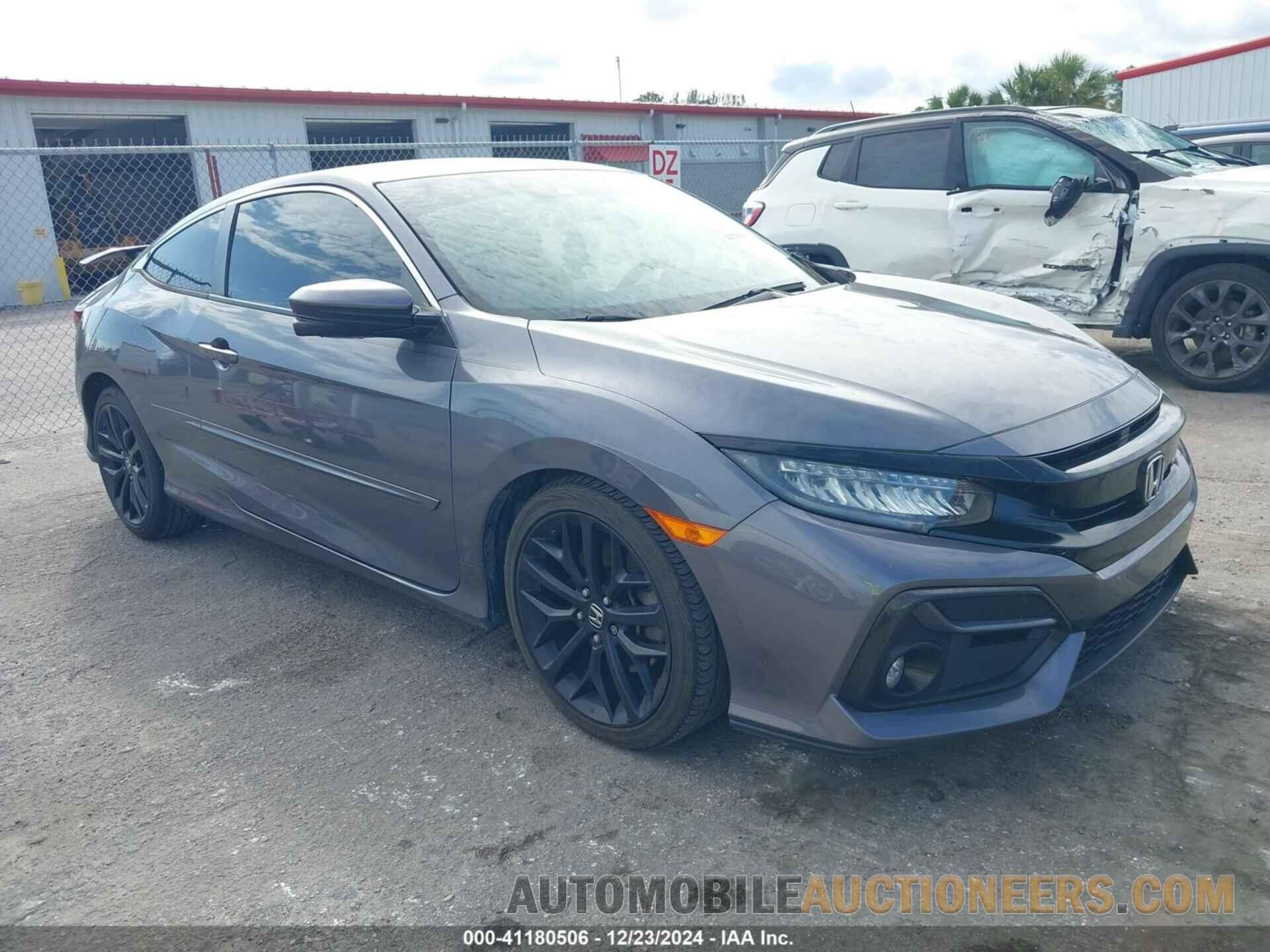 2HGFC3A59LH754111 HONDA CIVIC SI 2020