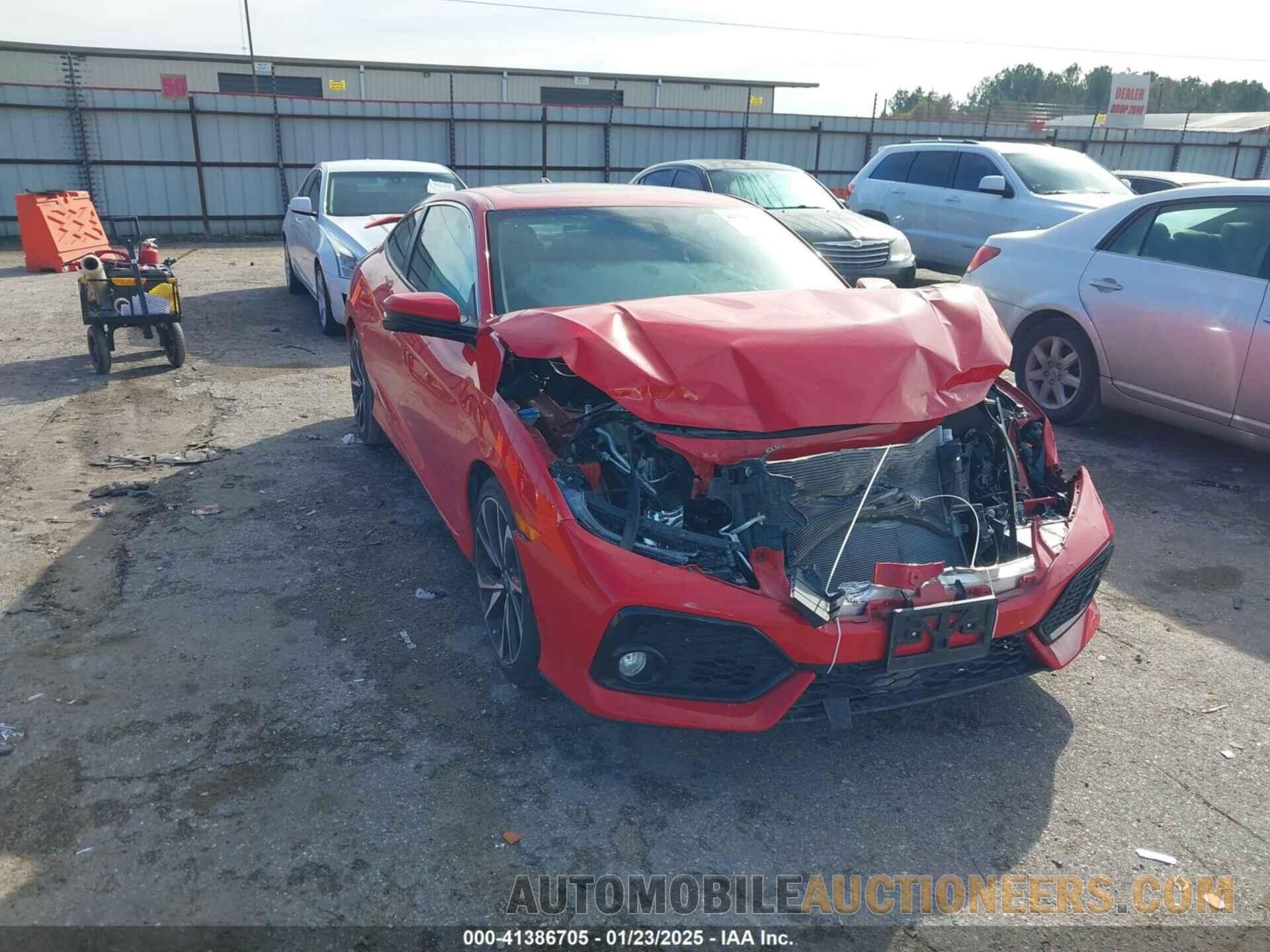 2HGFC3A5XJH750274 HONDA CIVIC 2018