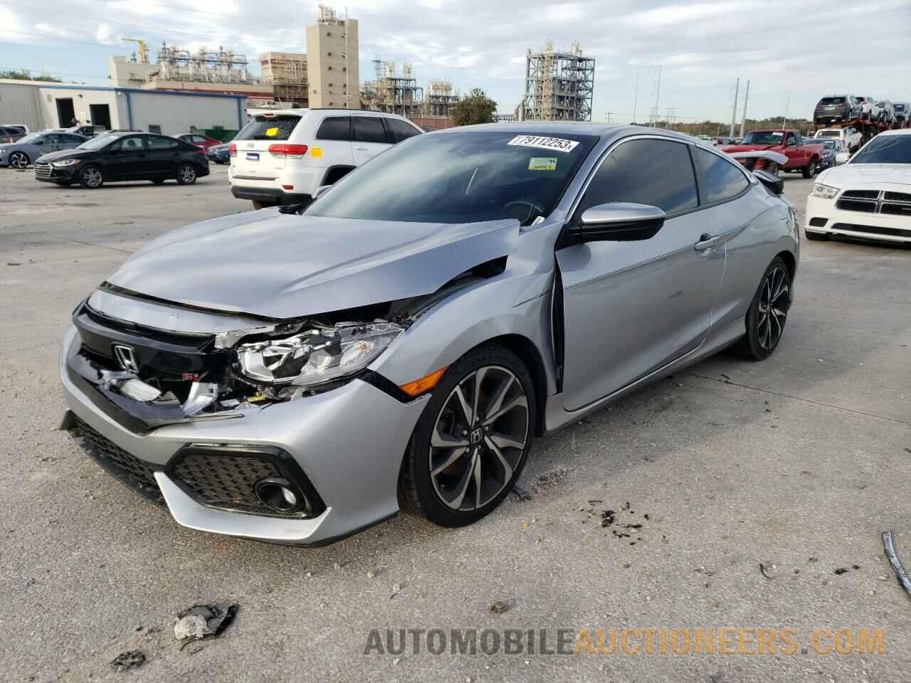 2HGFC3A5XJH755104 HONDA CIVIC 2018