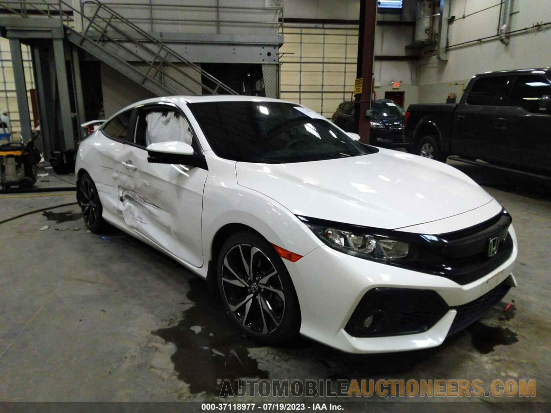 2HGFC3A5XJH755944 HONDA CIVIC 2018