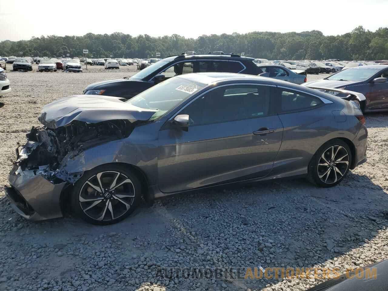 2HGFC3A5XJH757953 HONDA CIVIC 2018