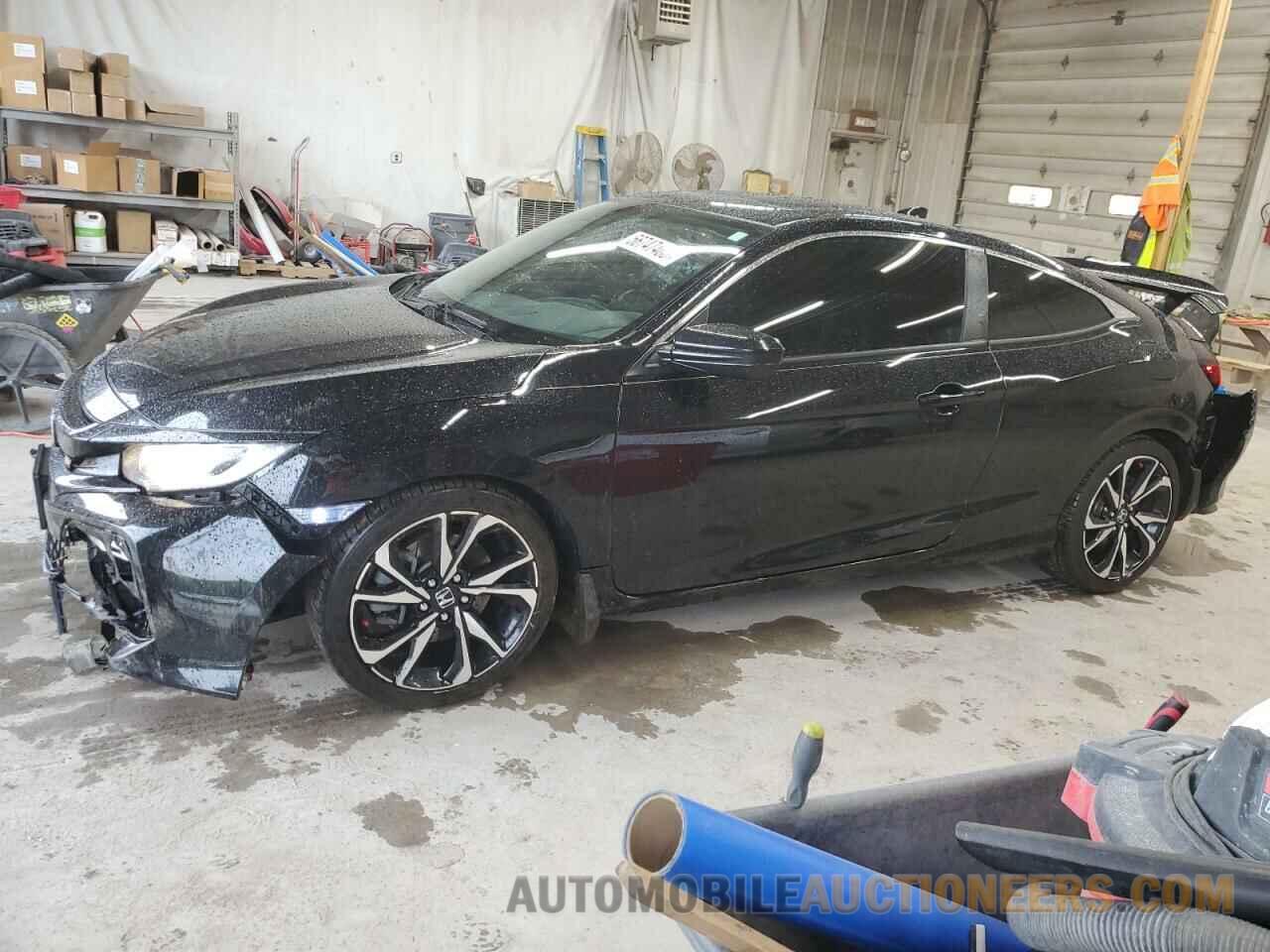 2HGFC3A5XKH753368 HONDA CIVIC 2019