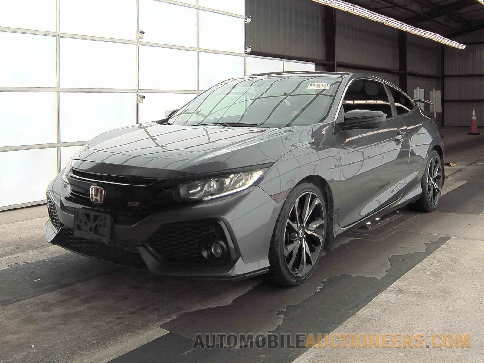 2HGFC3A5XKH754875 Honda Civic Si 2019