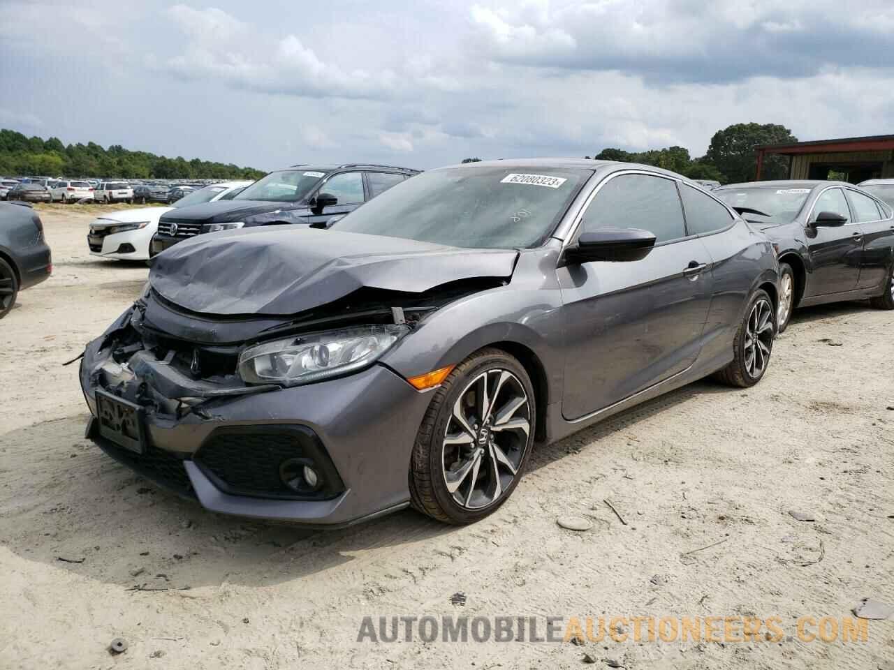 2HGFC3A5XKH755122 HONDA CIVIC 2019