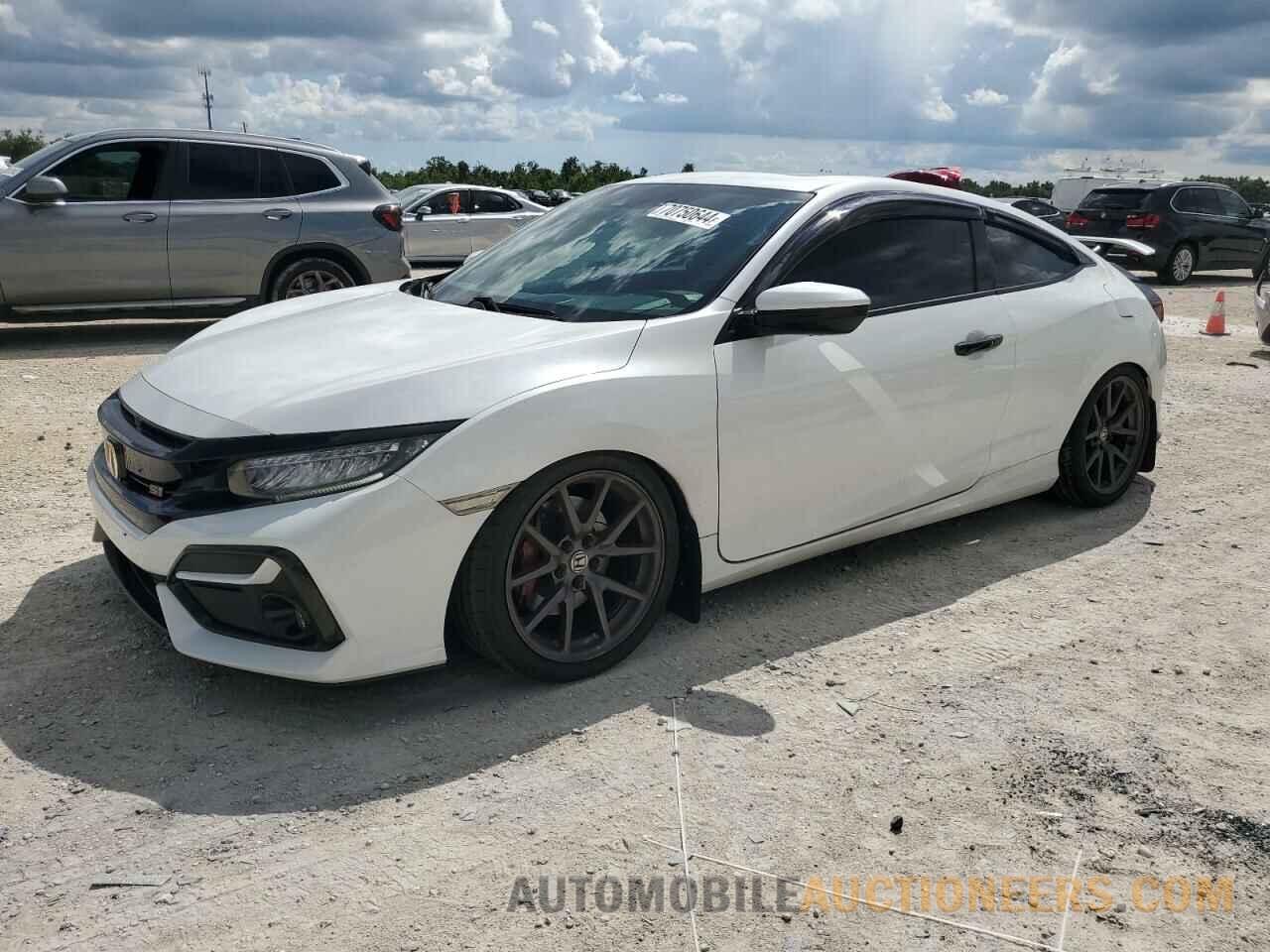 2HGFC3A5XLH752562 HONDA CIVIC 2020