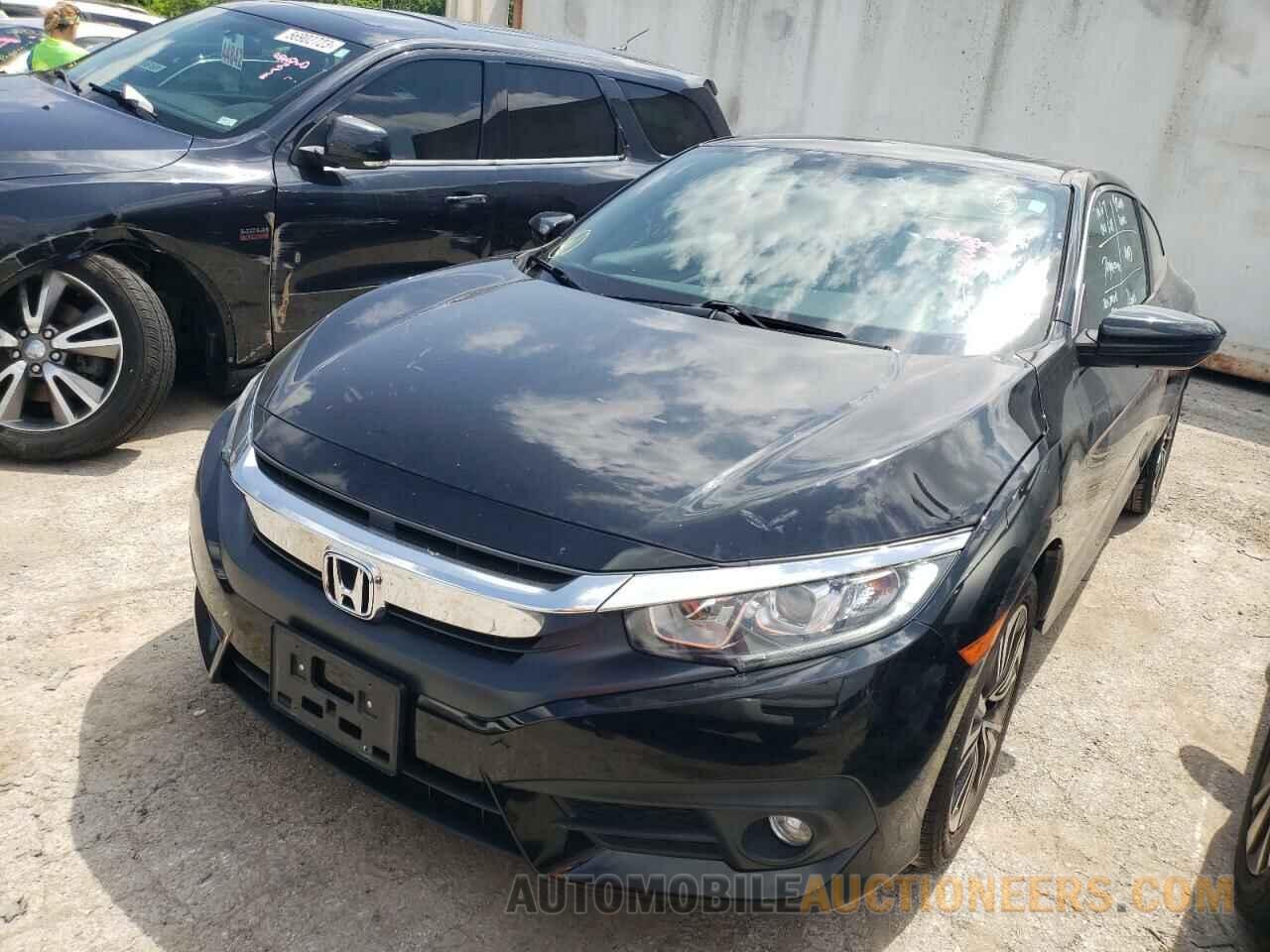 2HGFC3B30JH353458 HONDA CIVIC 2018