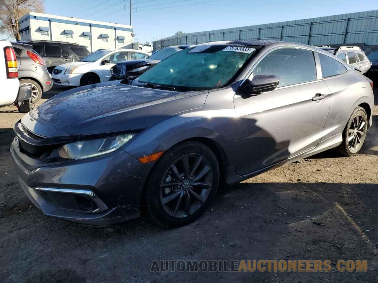 2HGFC3B30KH351081 HONDA CIVIC 2019