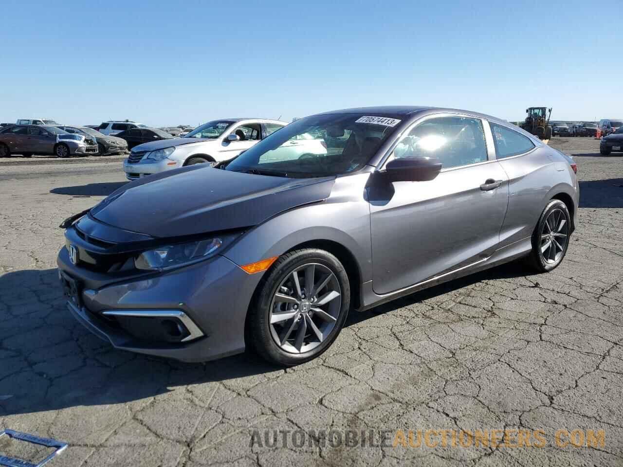 2HGFC3B30KH351419 HONDA CIVIC 2019