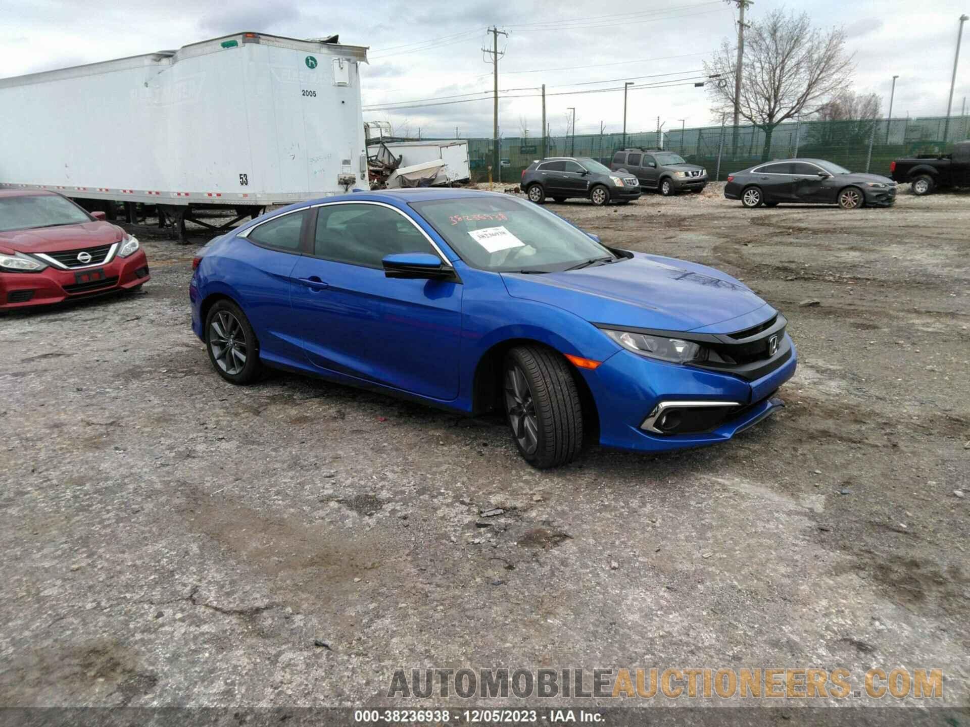 2HGFC3B30KH352196 HONDA CIVIC 2019