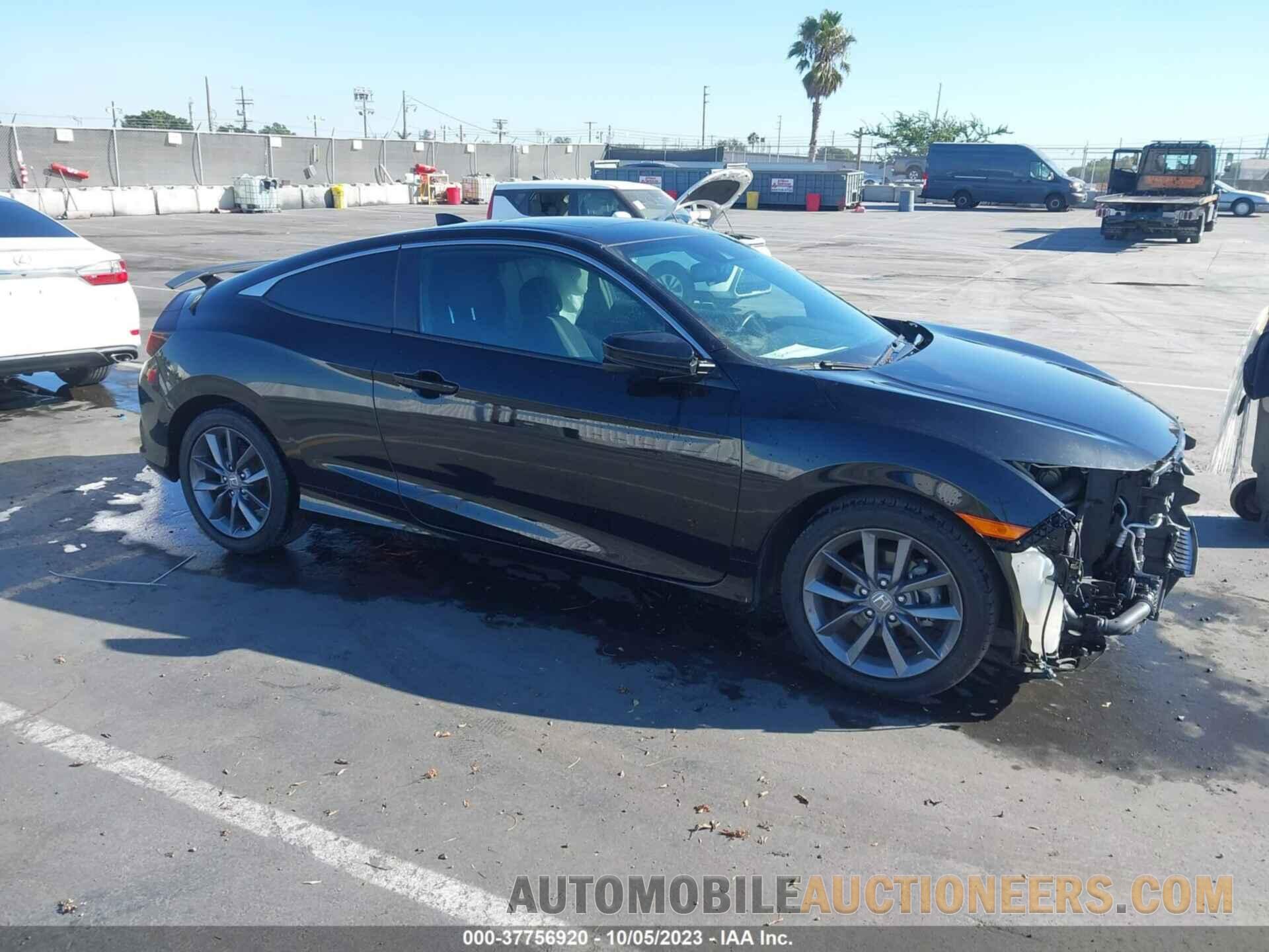 2HGFC3B30KH353848 HONDA CIVIC 2019