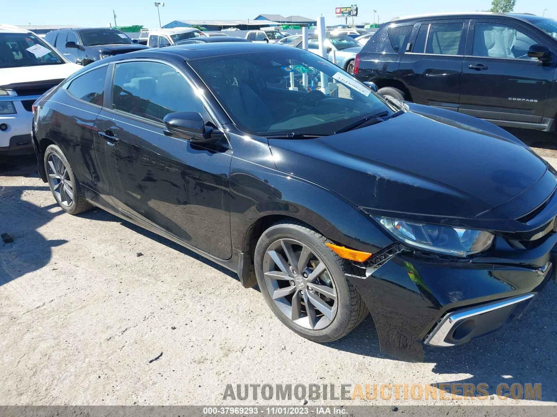 2HGFC3B30KH354448 HONDA CIVIC 2019