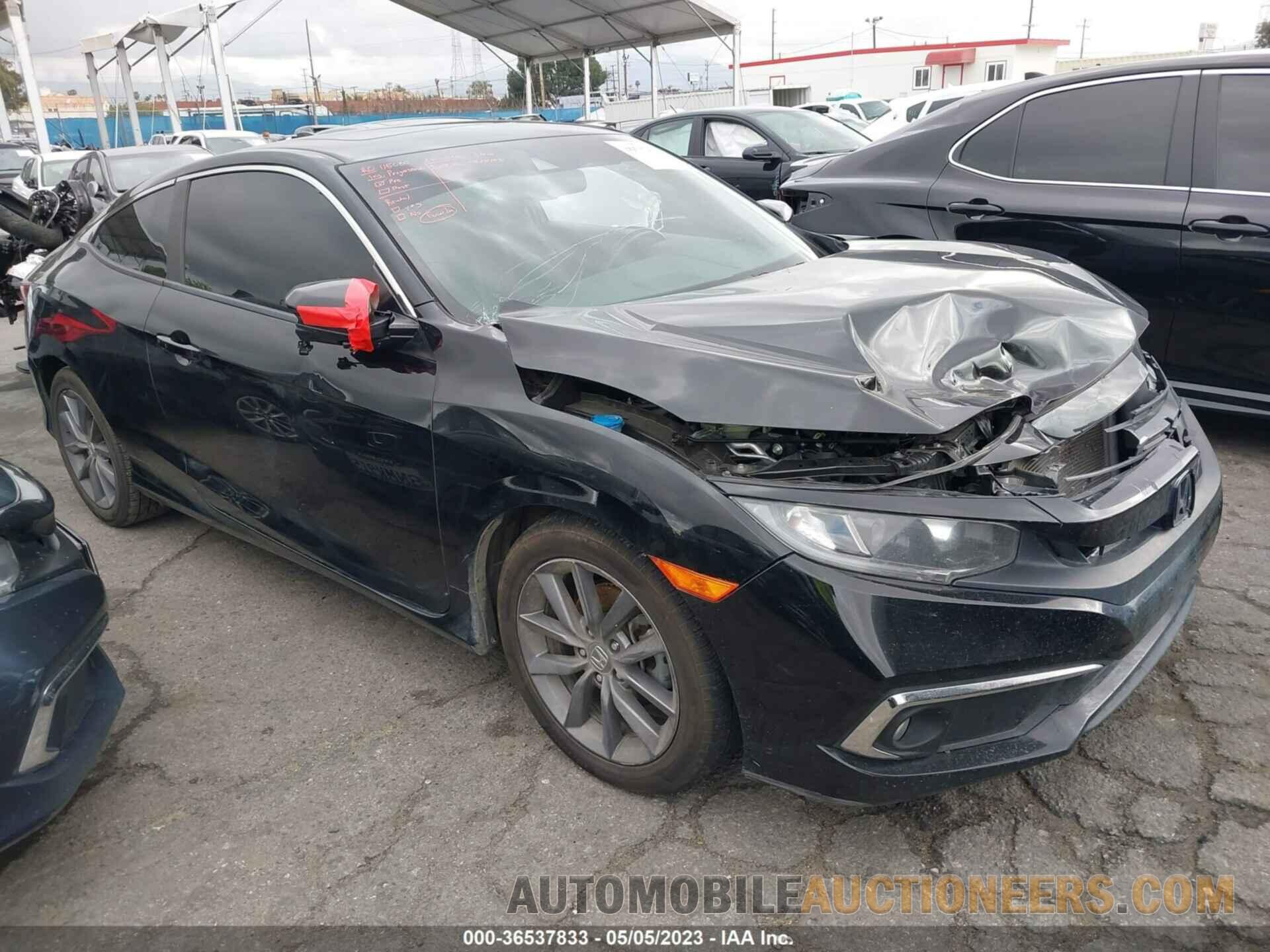 2HGFC3B30KH354627 HONDA CIVIC 2019