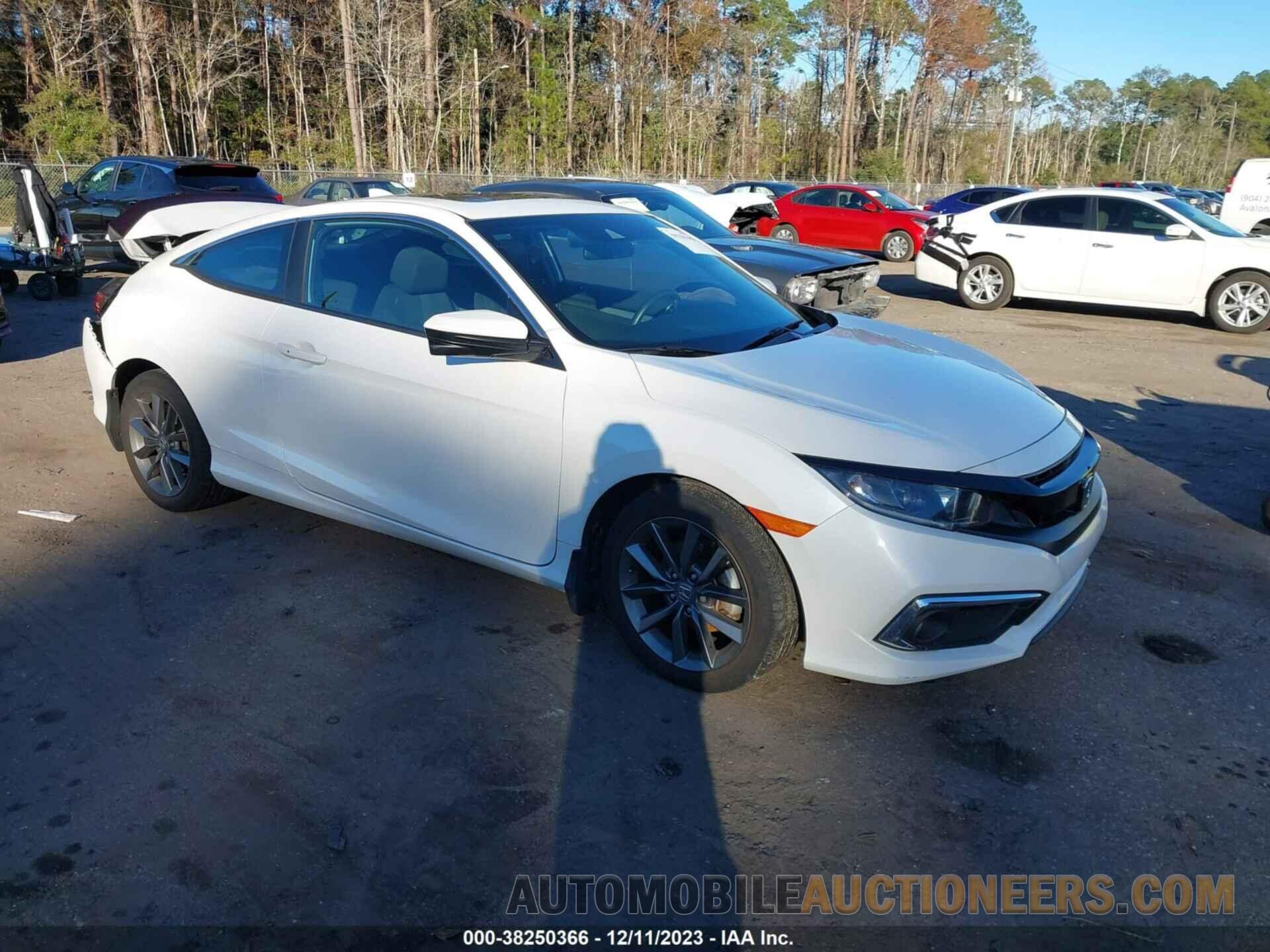 2HGFC3B30KH357494 HONDA CIVIC 2019