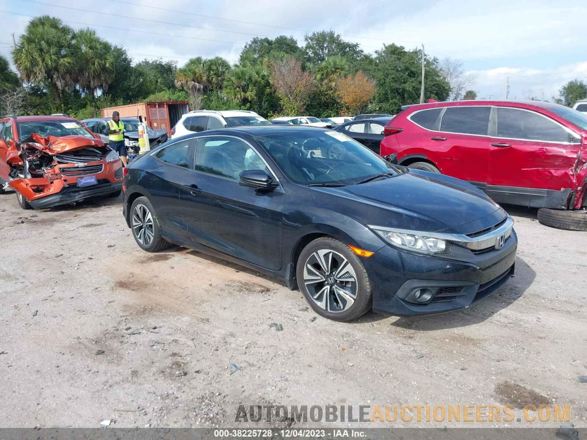 2HGFC3B31JH354053 HONDA CIVIC 2018