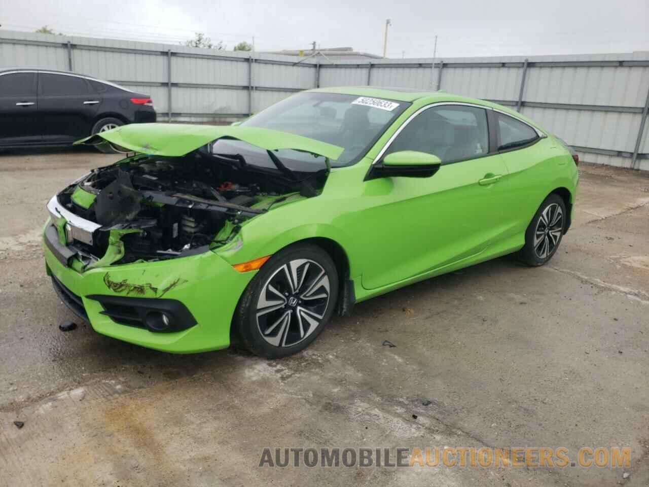 2HGFC3B31JH356319 HONDA CIVIC 2018