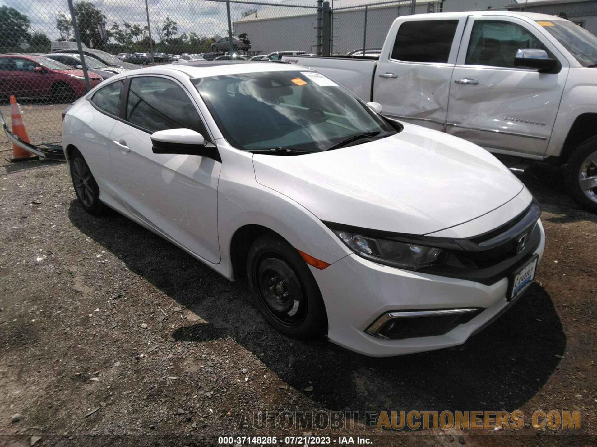 2HGFC3B31KH353941 HONDA CIVIC 2019