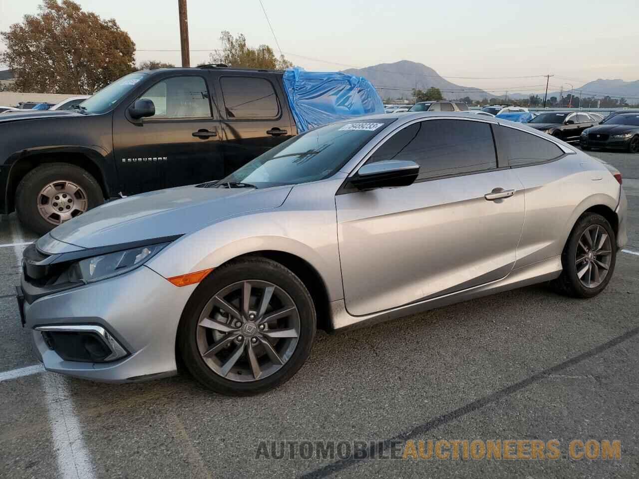 2HGFC3B31KH355060 HONDA CIVIC 2019