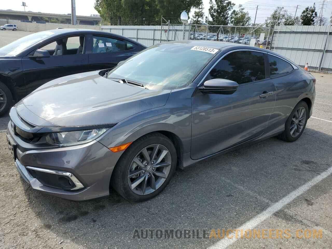 2HGFC3B31KH356533 HONDA CIVIC 2019