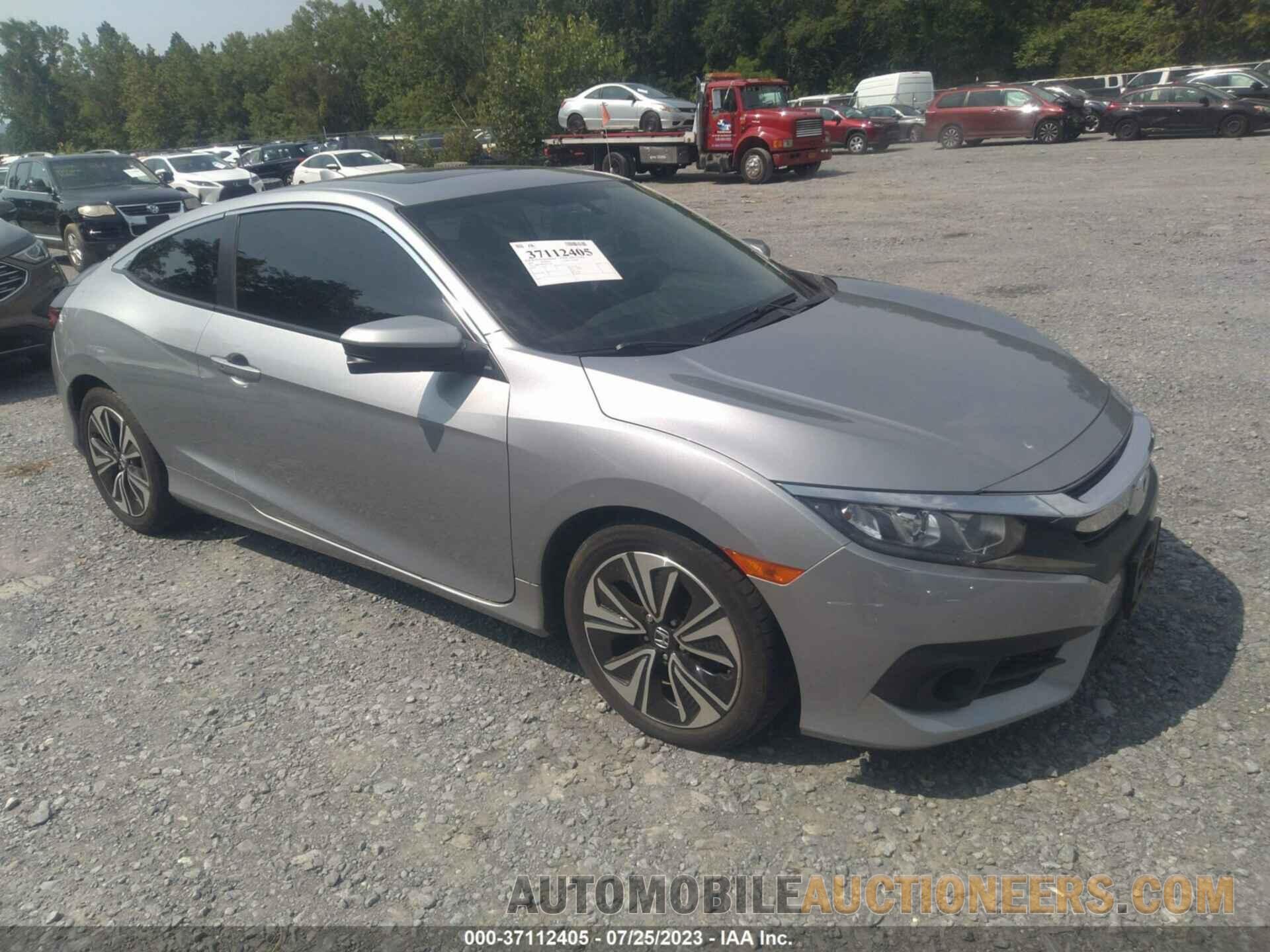 2HGFC3B32JH351548 HONDA CIVIC COUPE 2018