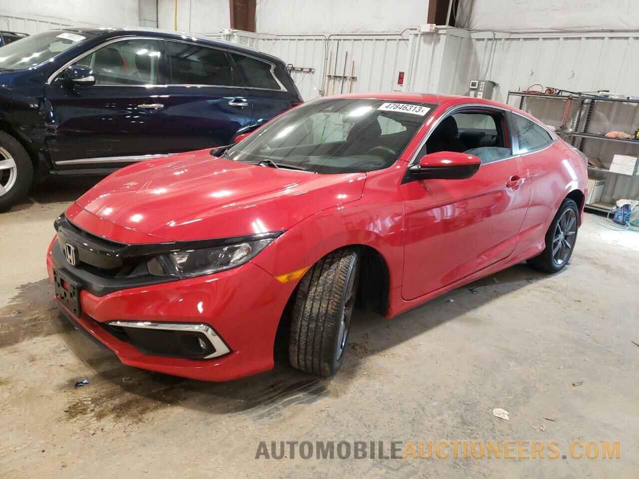 2HGFC3B32KH352815 HONDA CIVIC 2019