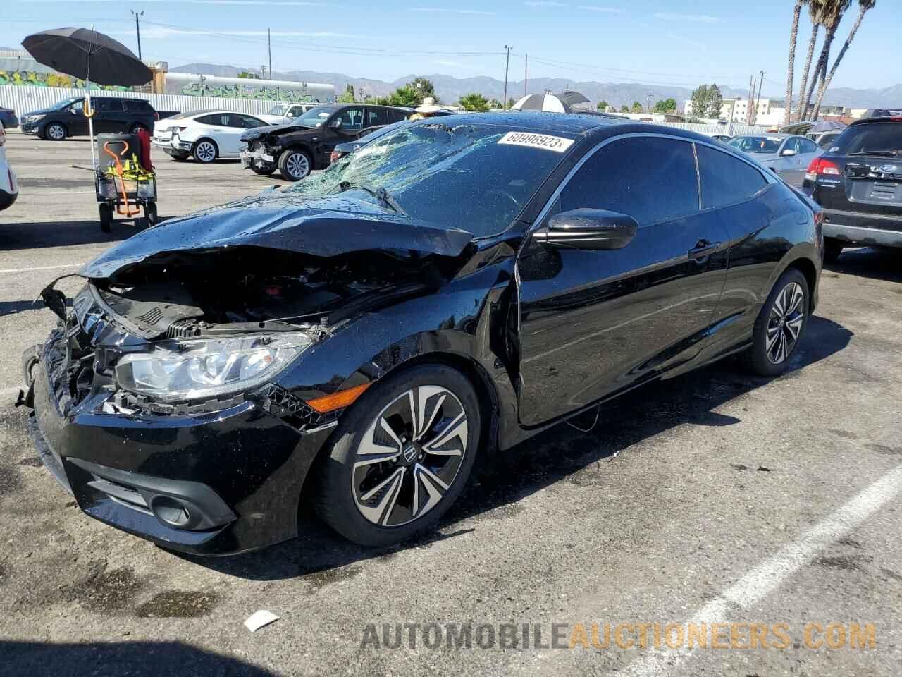 2HGFC3B33JH353843 HONDA CIVIC 2018