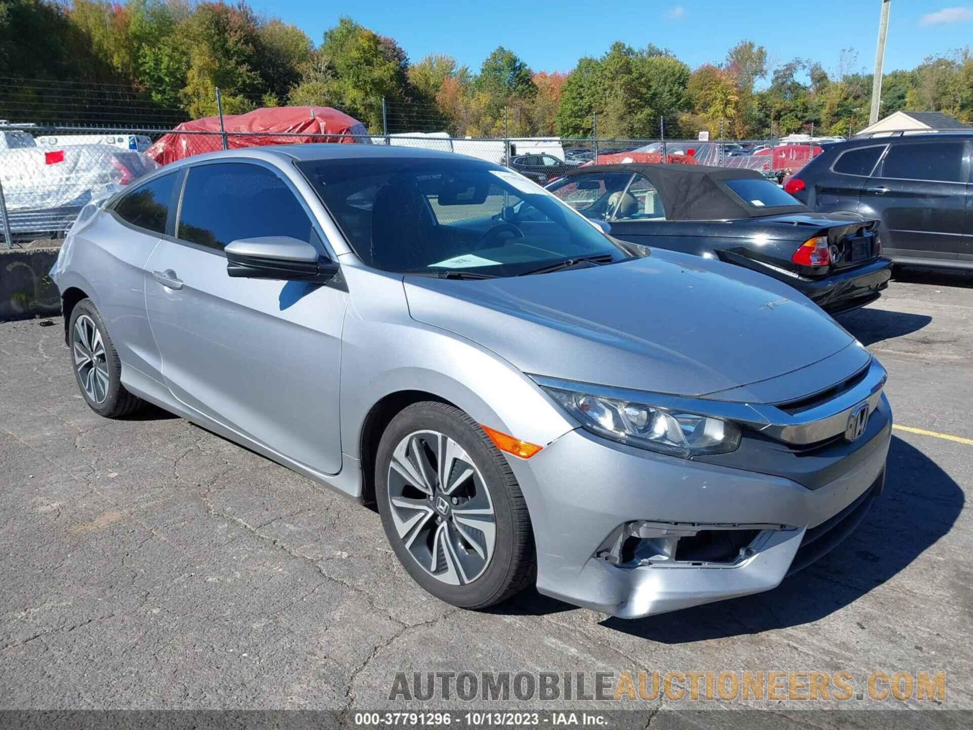 2HGFC3B33JH354023 HONDA CIVIC COUPE 2018