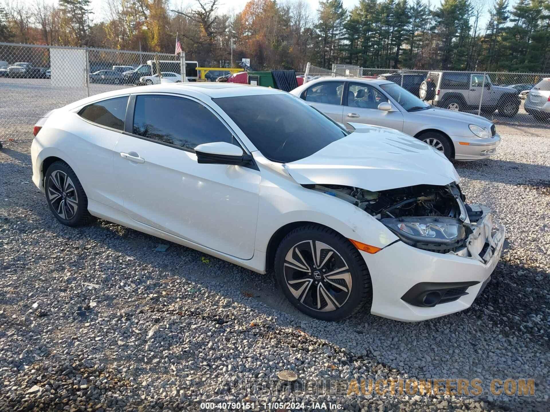 2HGFC3B33JH354409 HONDA CIVIC 2018