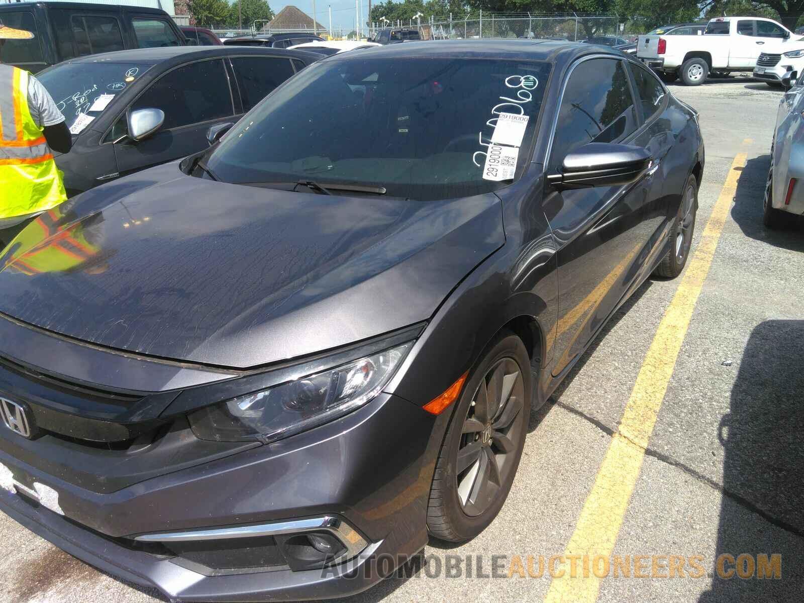 2HGFC3B33KH350068 Honda Civic Coupe 2019