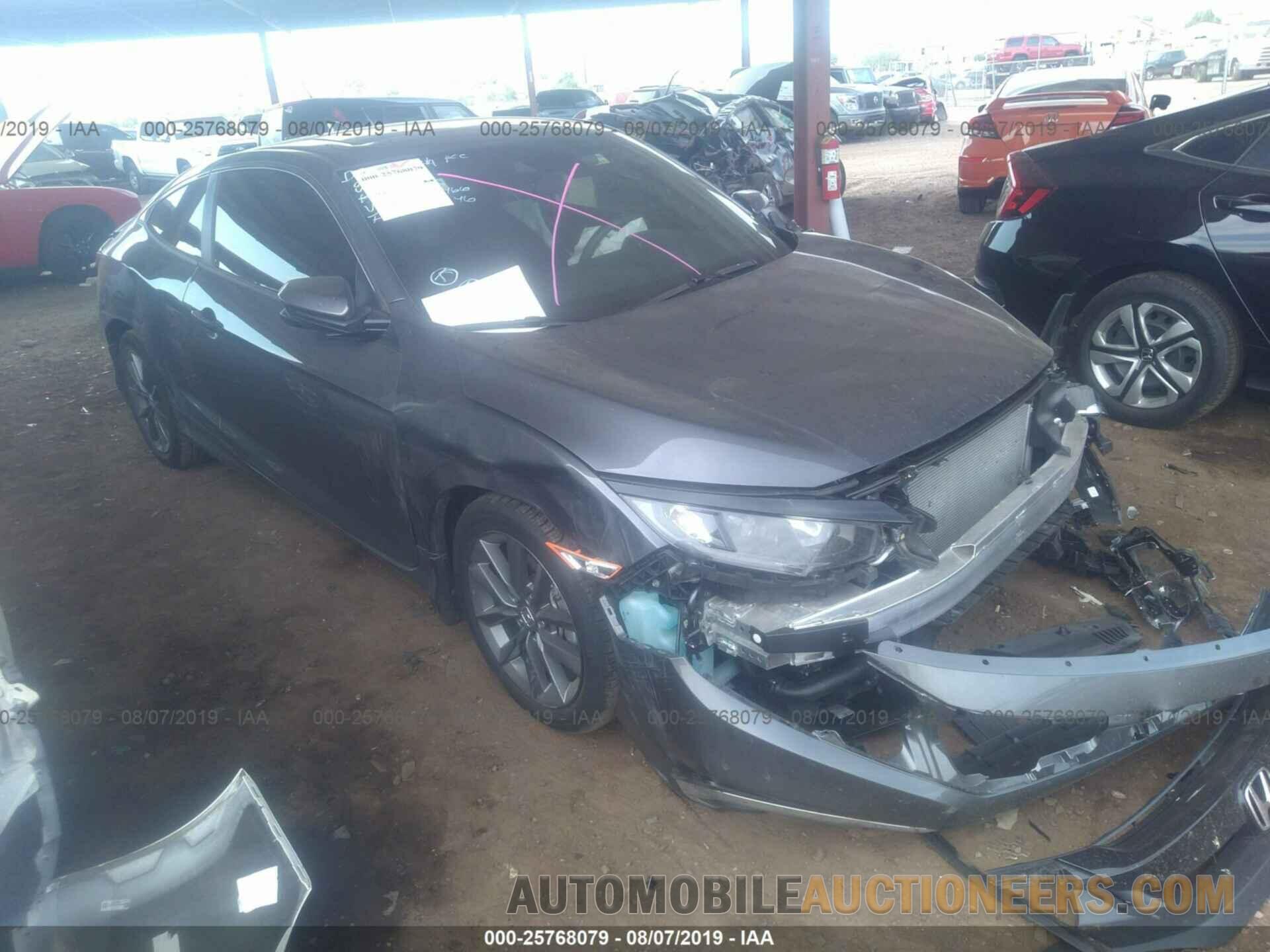 2HGFC3B33KH352466 HONDA CIVIC 2019