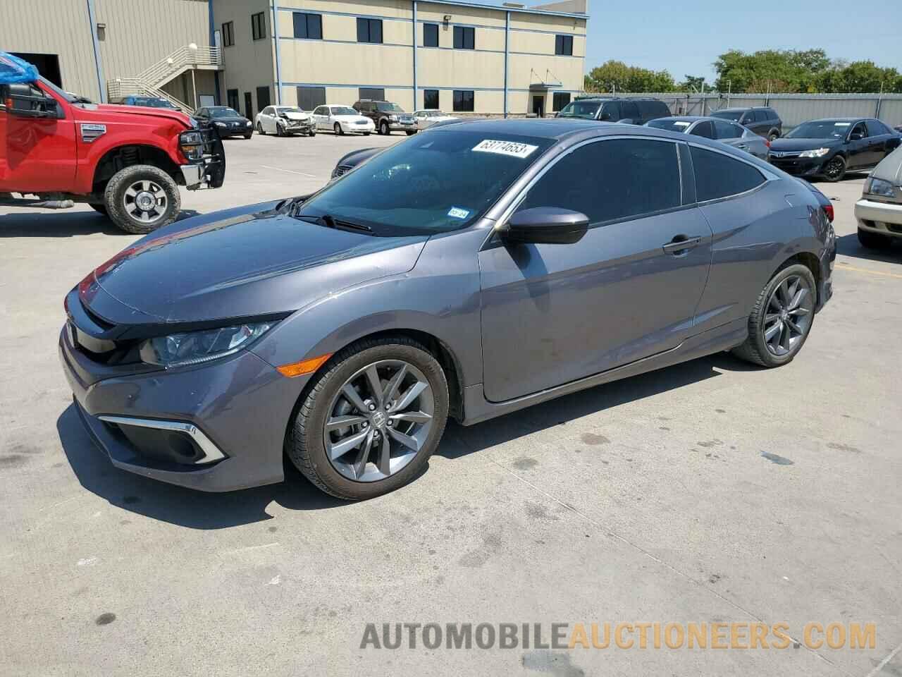 2HGFC3B33KH352774 HONDA CIVIC 2019