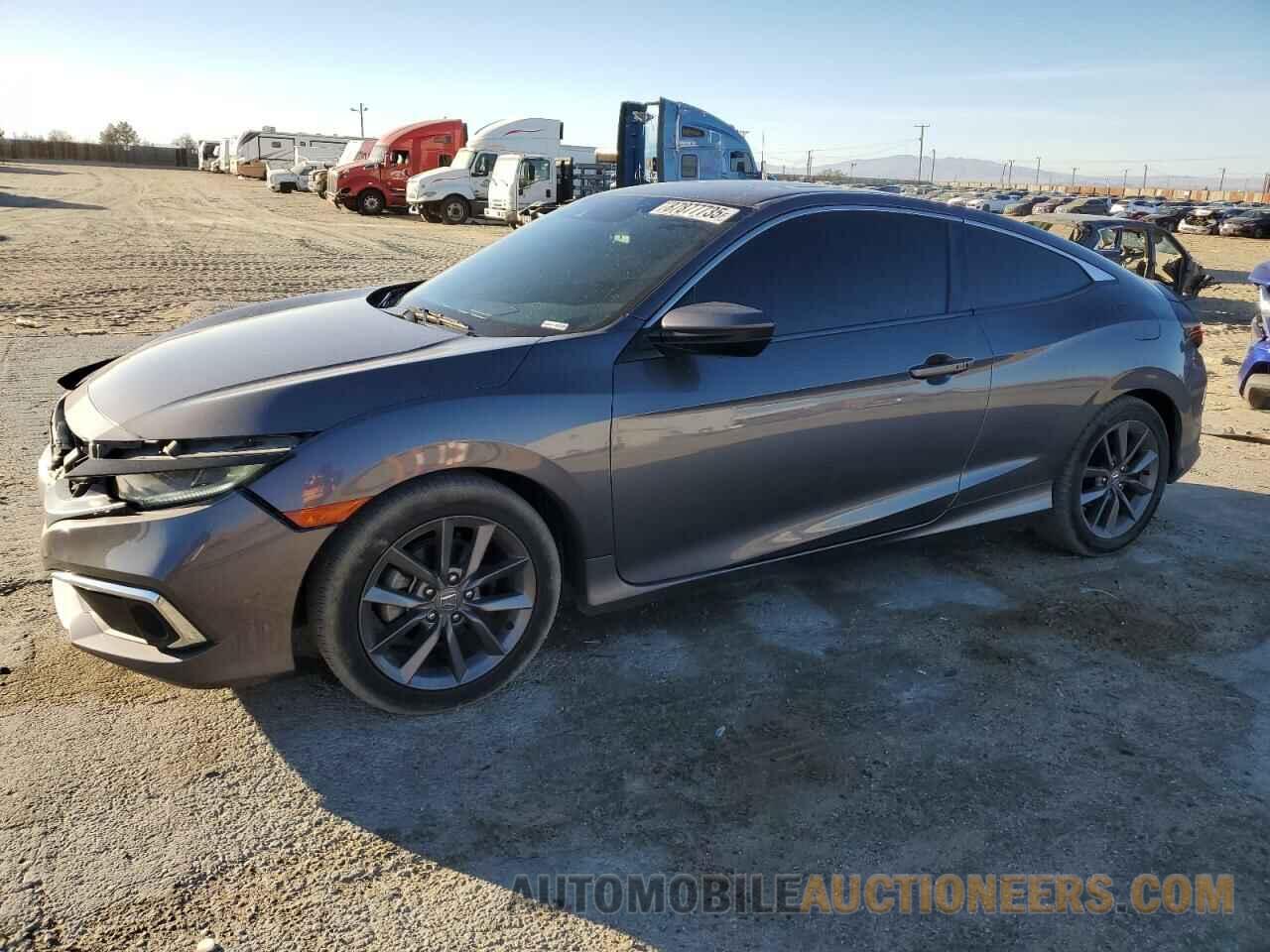 2HGFC3B33KH353200 HONDA CIVIC 2019