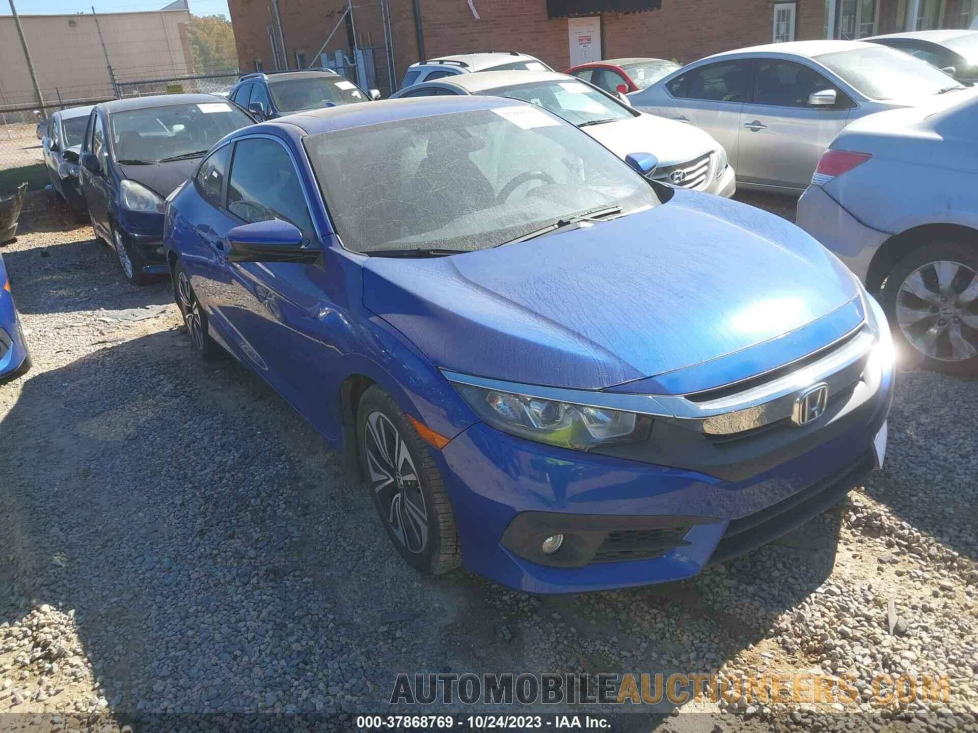 2HGFC3B34JH350725 HONDA CIVIC 2018