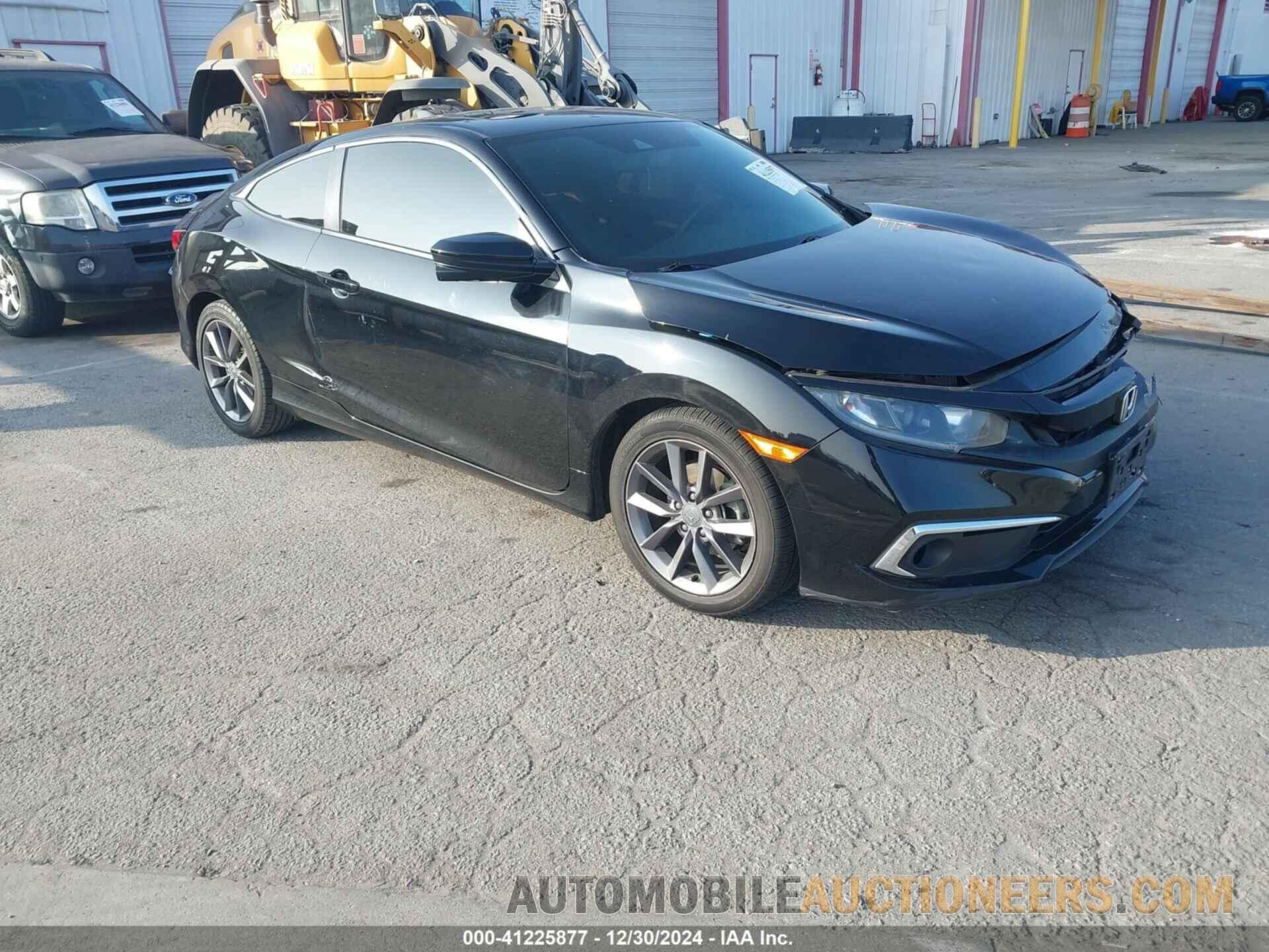 2HGFC3B34KH351729 HONDA CIVIC 2019