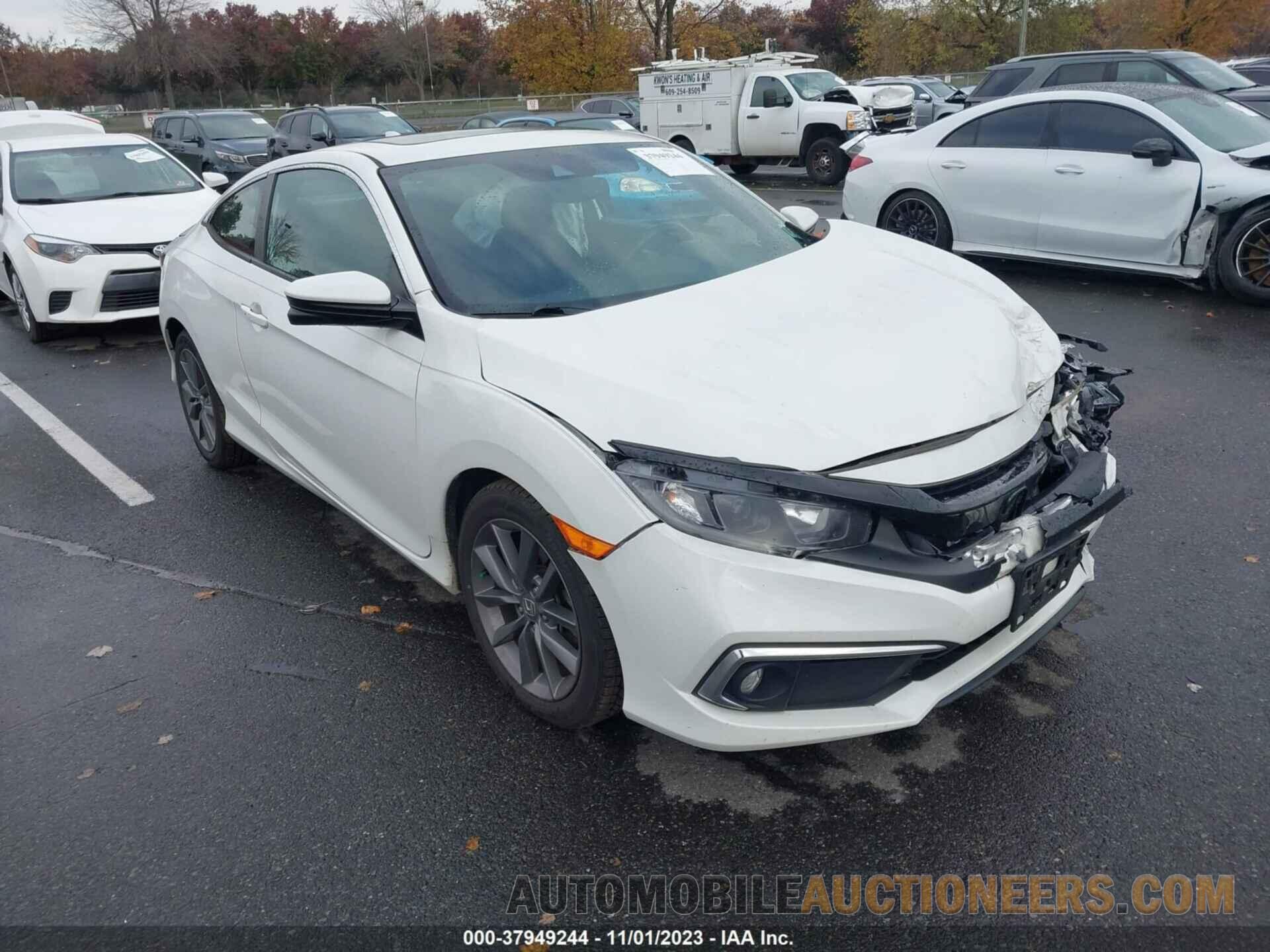 2HGFC3B34KH355425 HONDA CIVIC 2019