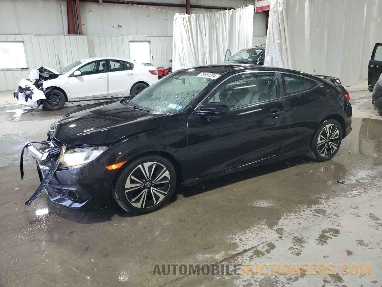 2HGFC3B35HH357323 HONDA CIVIC 2017