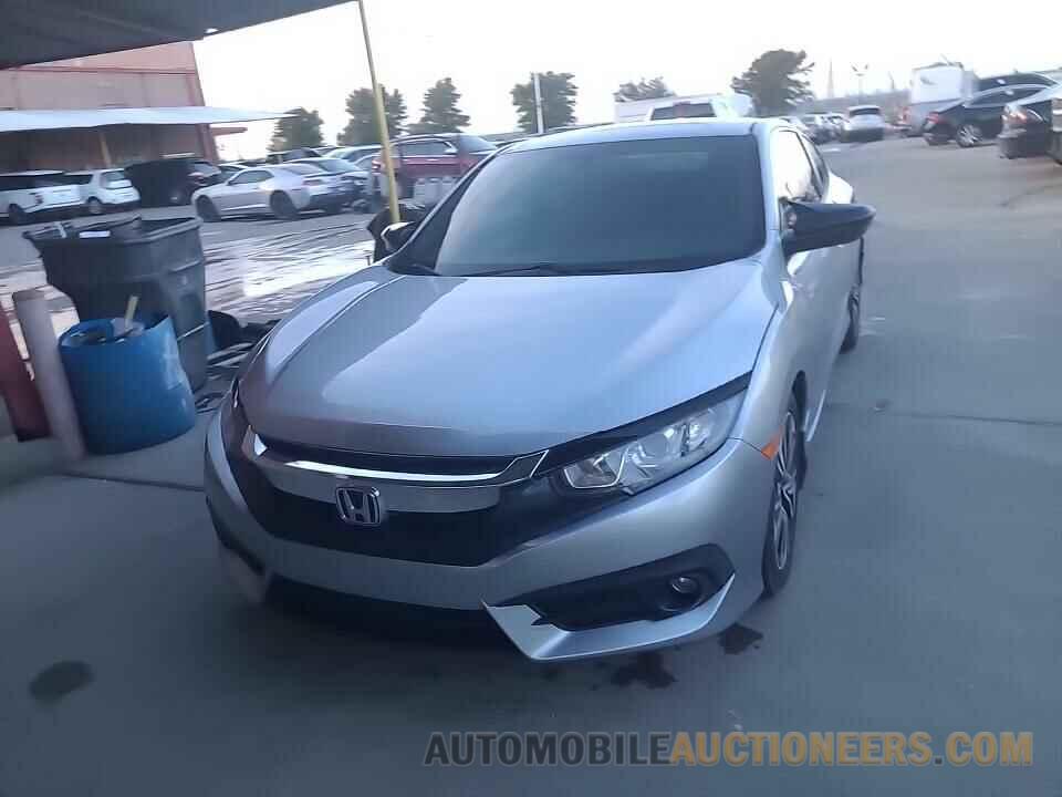 2HGFC3B35HH357449 Honda Civic Coupe 2017