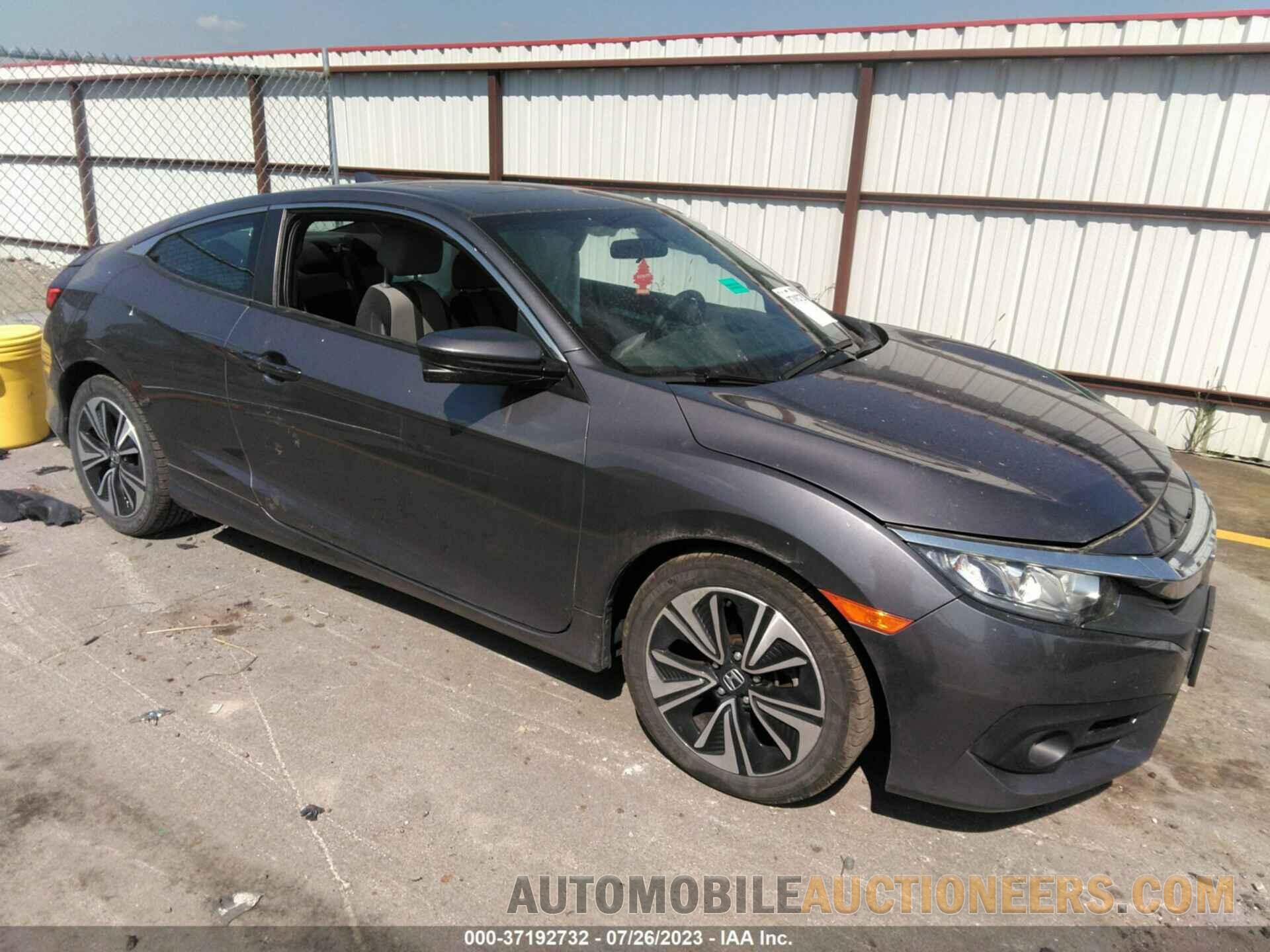 2HGFC3B35JH356405 HONDA CIVIC COUPE 2018