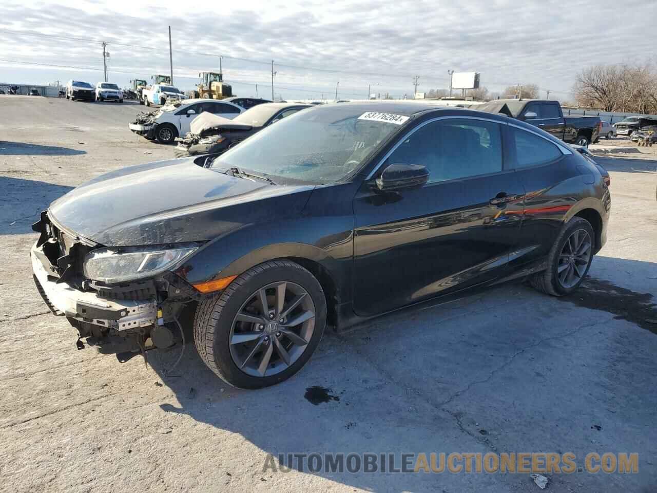 2HGFC3B35KH350203 HONDA CIVIC 2019