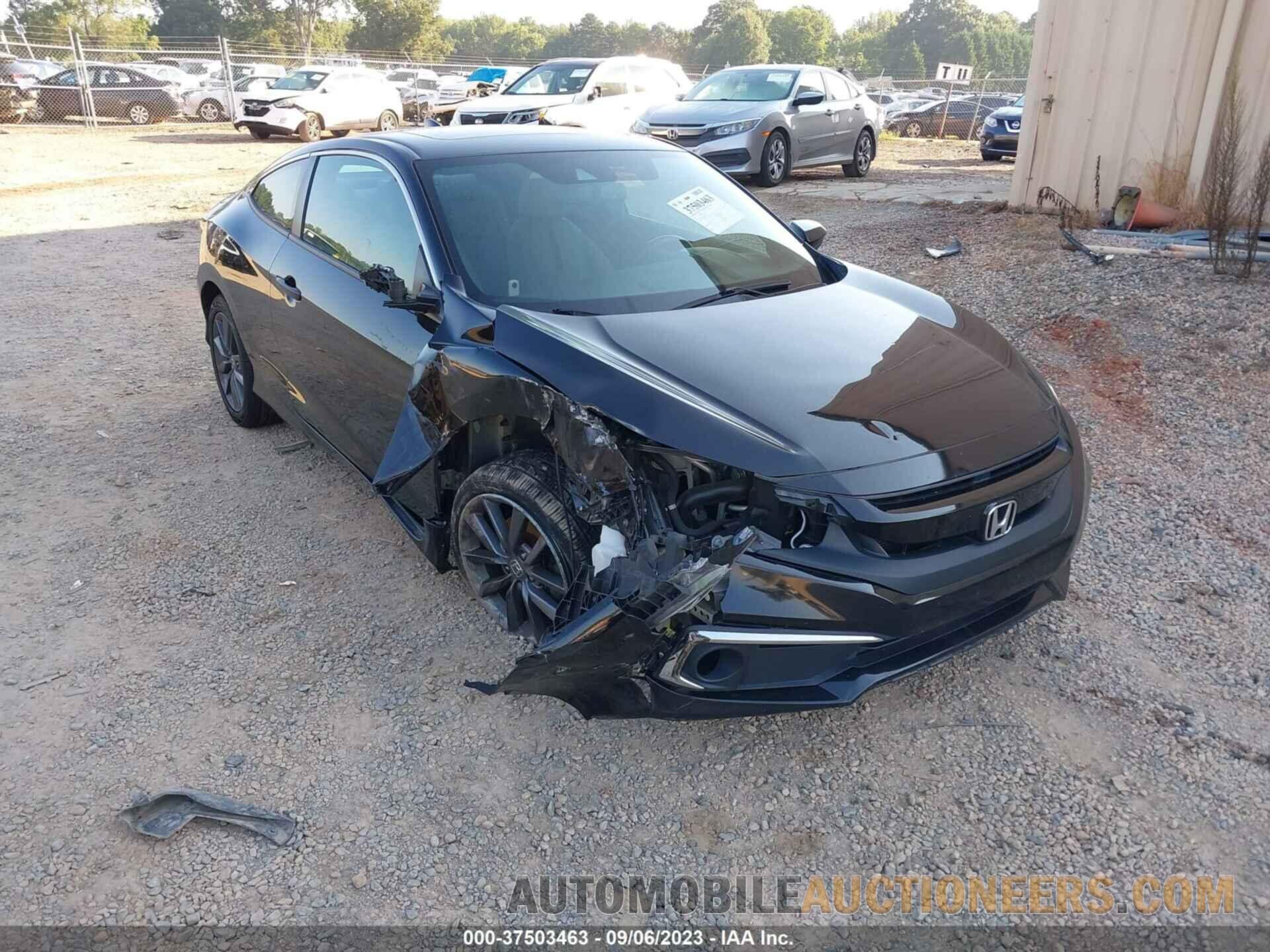 2HGFC3B35KH350766 HONDA CIVIC 2019