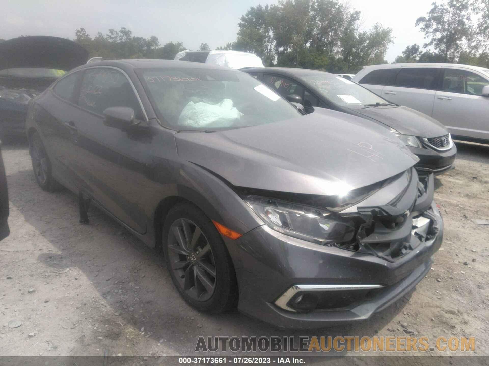 2HGFC3B35KH351092 HONDA CIVIC COUPE 2019