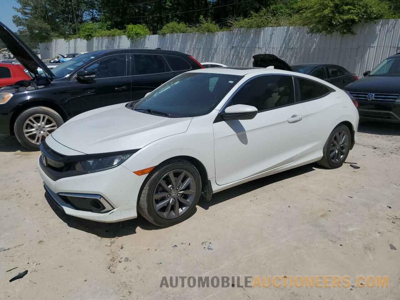 2HGFC3B35KH351853 HONDA CIVIC 2019