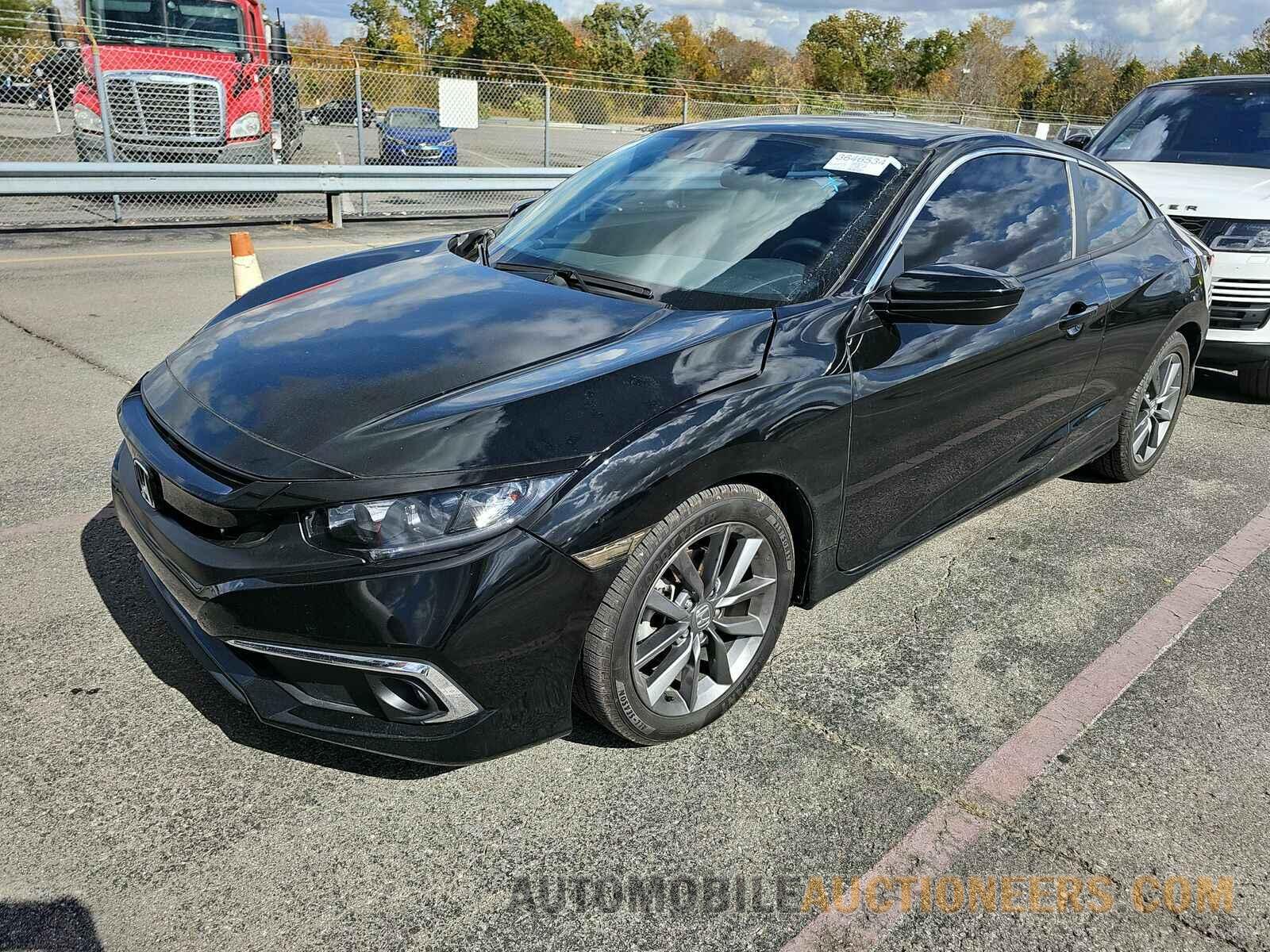 2HGFC3B35KH357099 Honda Civic Coupe 2019