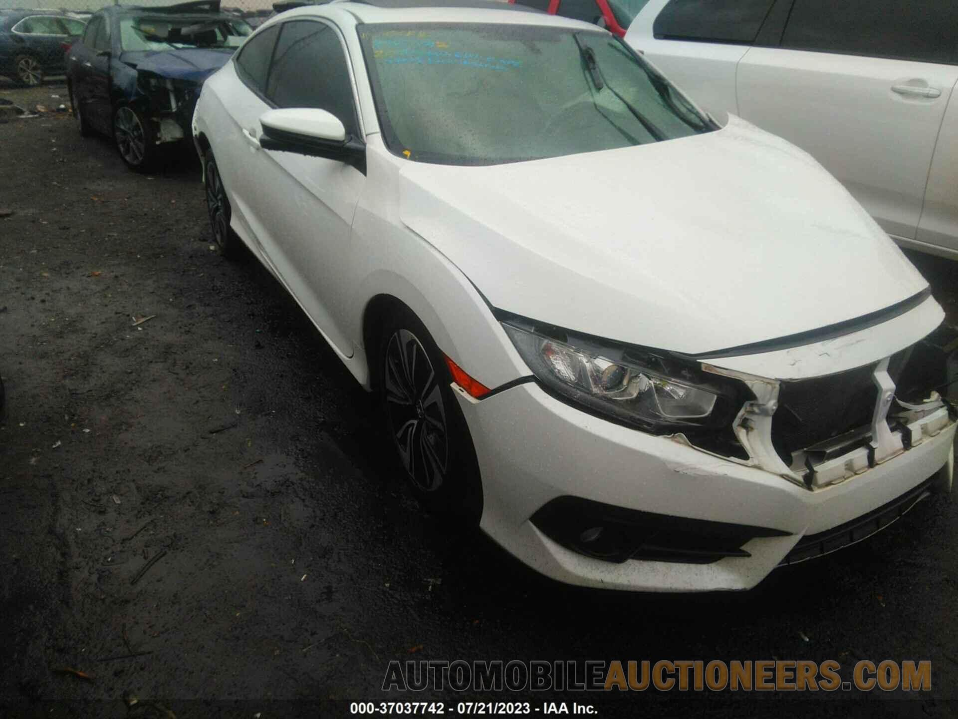 2HGFC3B36JH351715 HONDA CIVIC COUPE 2018