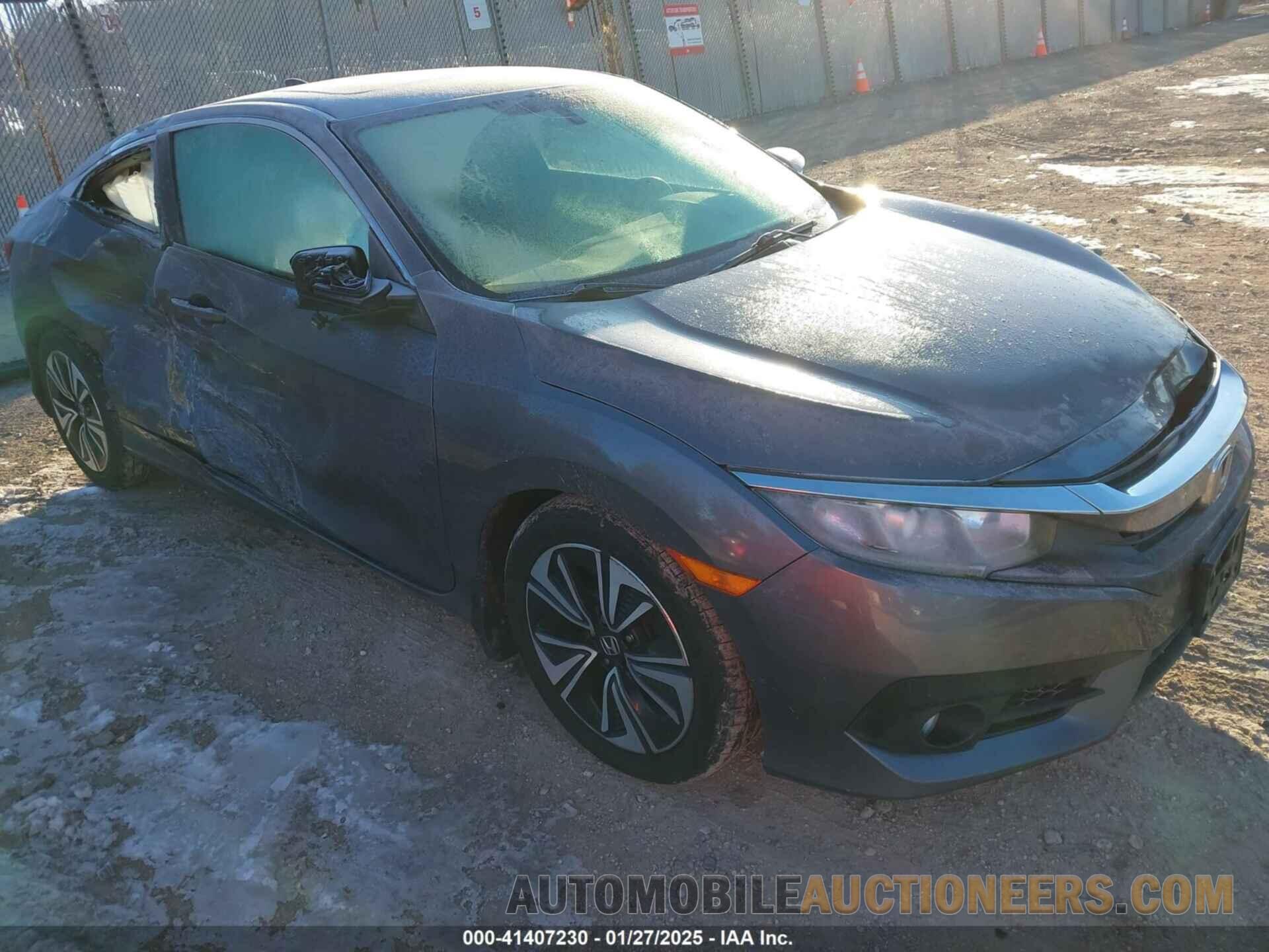 2HGFC3B36JH355781 HONDA CIVIC 2018