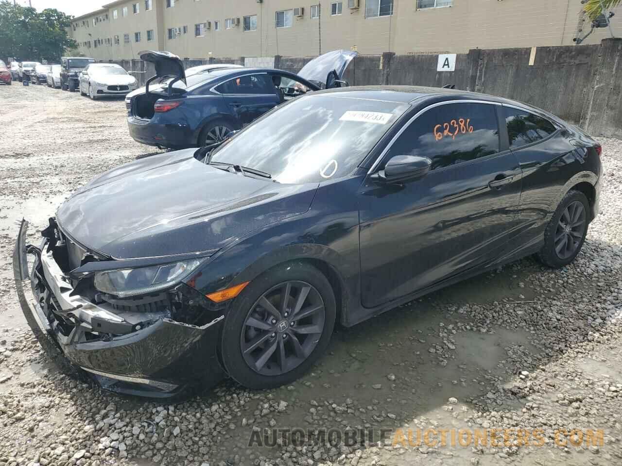 2HGFC3B36KH351456 HONDA CIVIC 2019