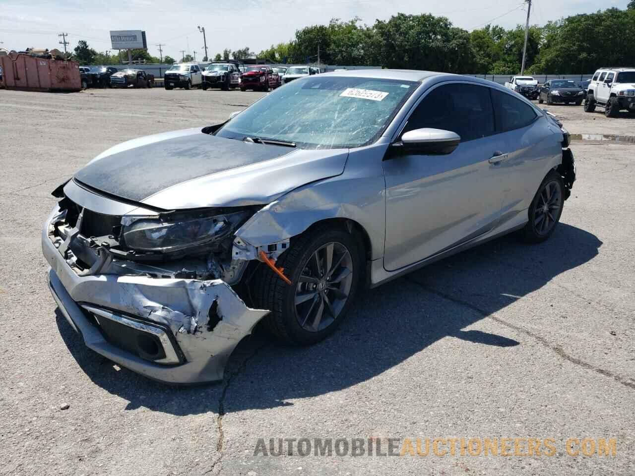 2HGFC3B36KH352297 HONDA CIVIC 2019